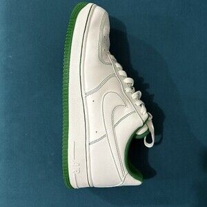 Nike Air Forcé 1 Low White Pine Green - US 10.5 CM28.5